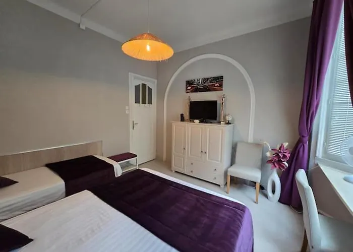 Aparthotel Au Moulin d'Or à Lille